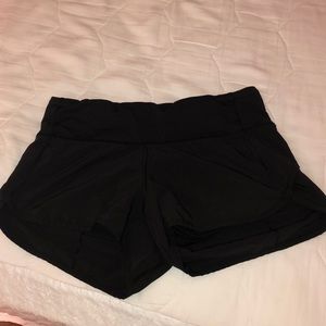 LULULEMON SHORTS , good CONDITION!:)